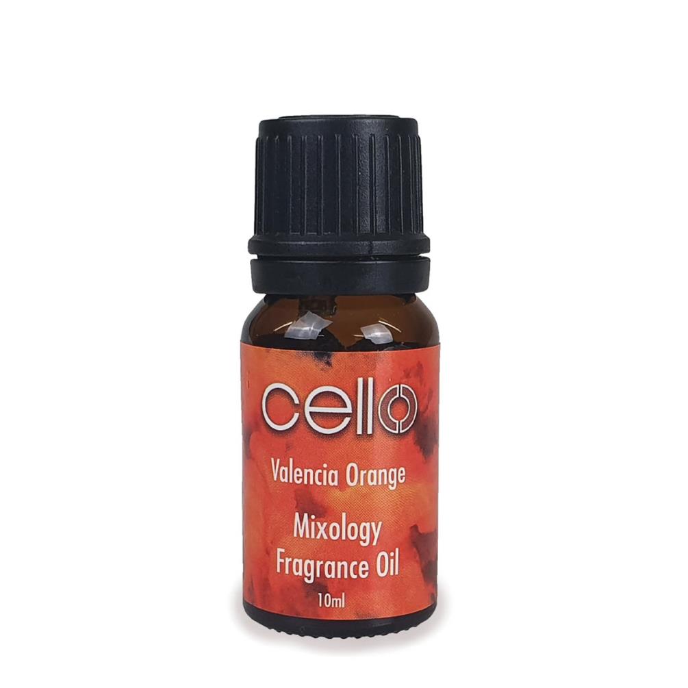 Cello Valencia Orange Mixology Fragrance Oil 10ml £4.05